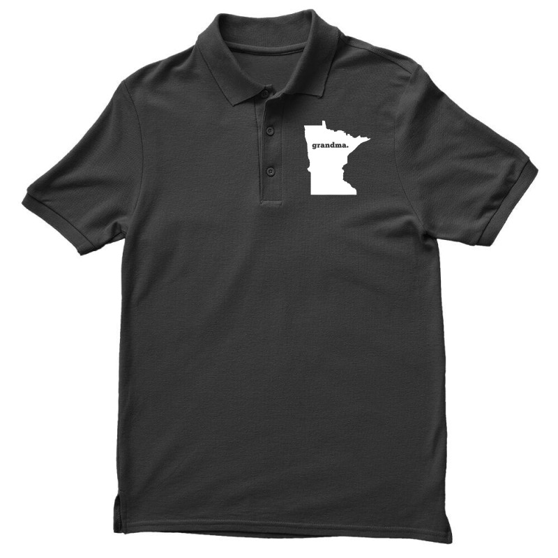 Hot Trend Minnesota Grandma Men's Polo Shirt | Artistshot