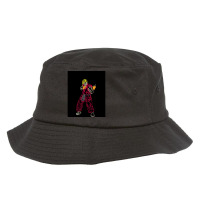 Ken Remastered Bucket Hat | Artistshot