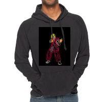 Ken Remastered Vintage Hoodie | Artistshot