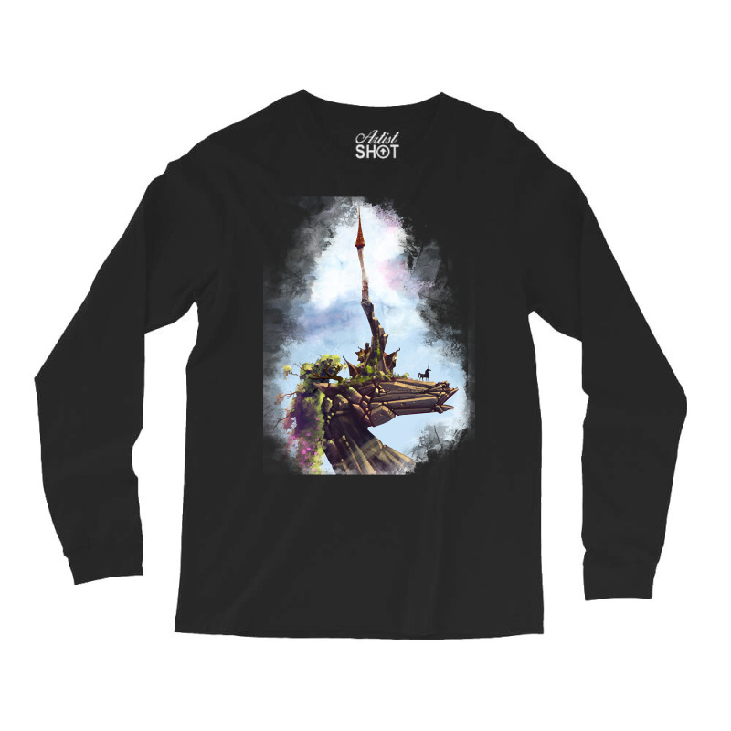 Limited Edition Fractal Unicorn Long Sleeve Shirts by Brink Beaulah | Artistshot