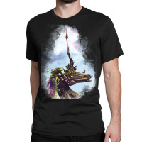 Limited Edition Fractal Unicorn Classic T-shirt | Artistshot