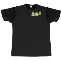 Tequila Lime And Salt Heartbeat Funny Cinco De May T-shirt002 Graphic T-shirt | Artistshot