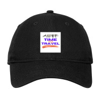 Time To Travel Adjustable Cap | Artistshot