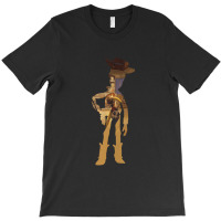 Cowboy Concept Silhouette T-shirt | Artistshot