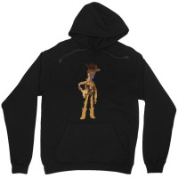 Cowboy Concept Silhouette Unisex Hoodie | Artistshot