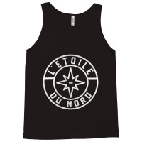 Hot Trend Minnesota L'etoile Du Nord The Star Of The North Tank Top | Artistshot