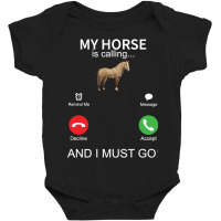 Limited Edition Horse-4chvf Baby Bodysuit | Artistshot