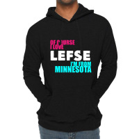 Hot Trend Minnesota Lefse Lightweight Hoodie | Artistshot