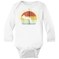 Yj6j Vintage Shofar So Good Rosh Hashanah Jewish Day Zip Long Sleeve Baby Bodysuit | Artistshot