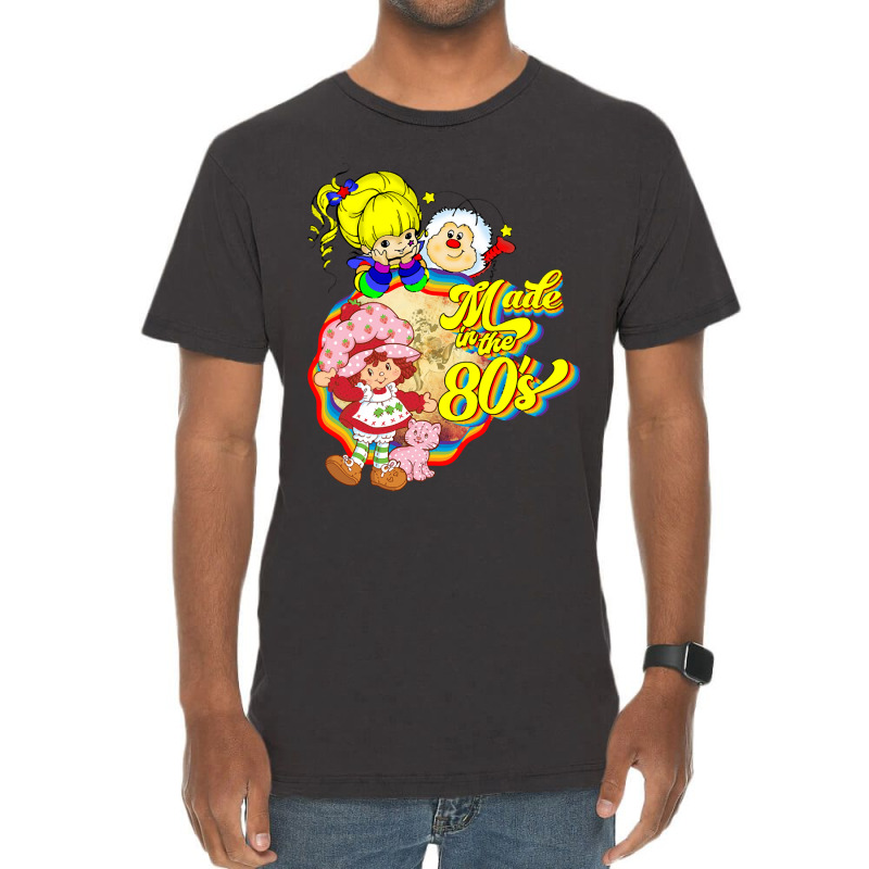 Trending Made In The 80's Vintage T-Shirt by Pannell Quintero | Artistshot