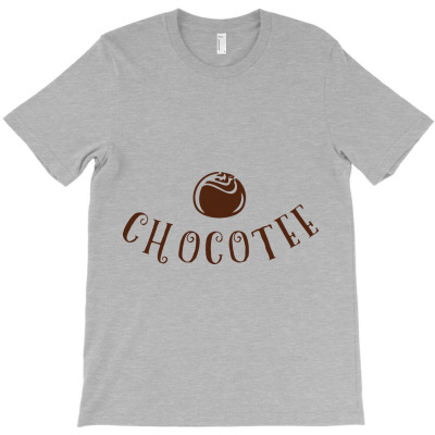 Choco Tees T-shirt Designed By Dadan Rudiana