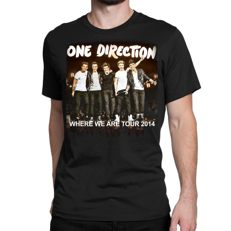 One Direction 04 [tb] Classic T-shirt | Artistshot