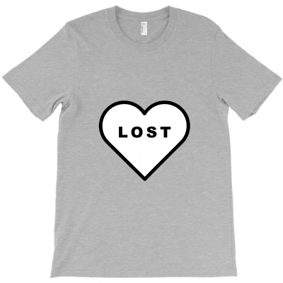 Lost Love T-shirt Designed By Dadan Rudiana
