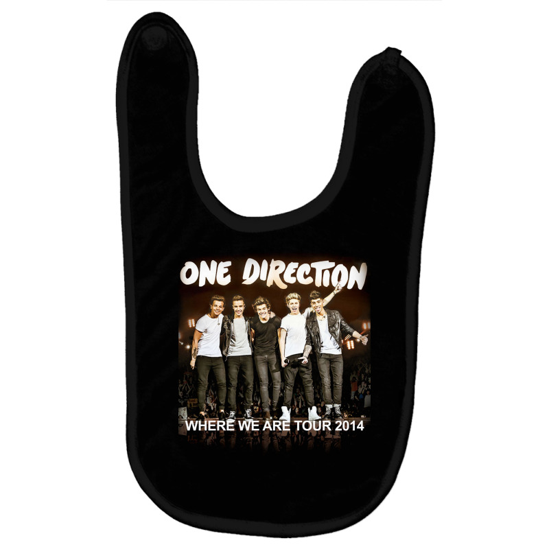 One Direction 04 [tb] Baby Bibs | Artistshot