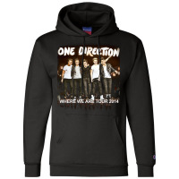 One Direction 04 [tb] Champion Hoodie | Artistshot