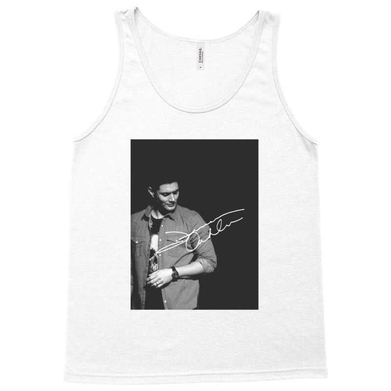 Jensen Ackles 11 Tank Top | Artistshot