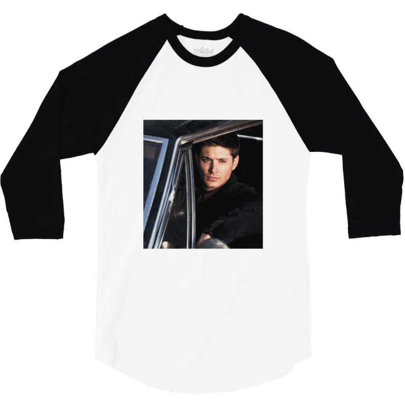 Jensen Ackles 12 3/4 Sleeve Shirt | Artistshot