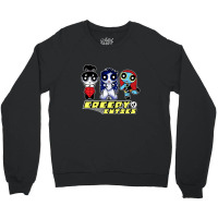 Creepy Cuties Crewneck Sweatshirt | Artistshot