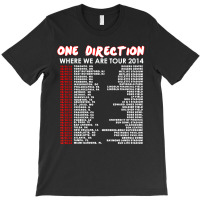 One Direction 05 [tb] T-shirt | Artistshot