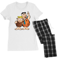 Barney Rubble Women's Pajamas Set | Artistshot