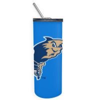 New-tri City Dust Devils Skinny Tumbler | Artistshot