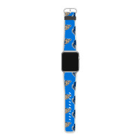 New-tri City Dust Devils Apple Watch Band | Artistshot