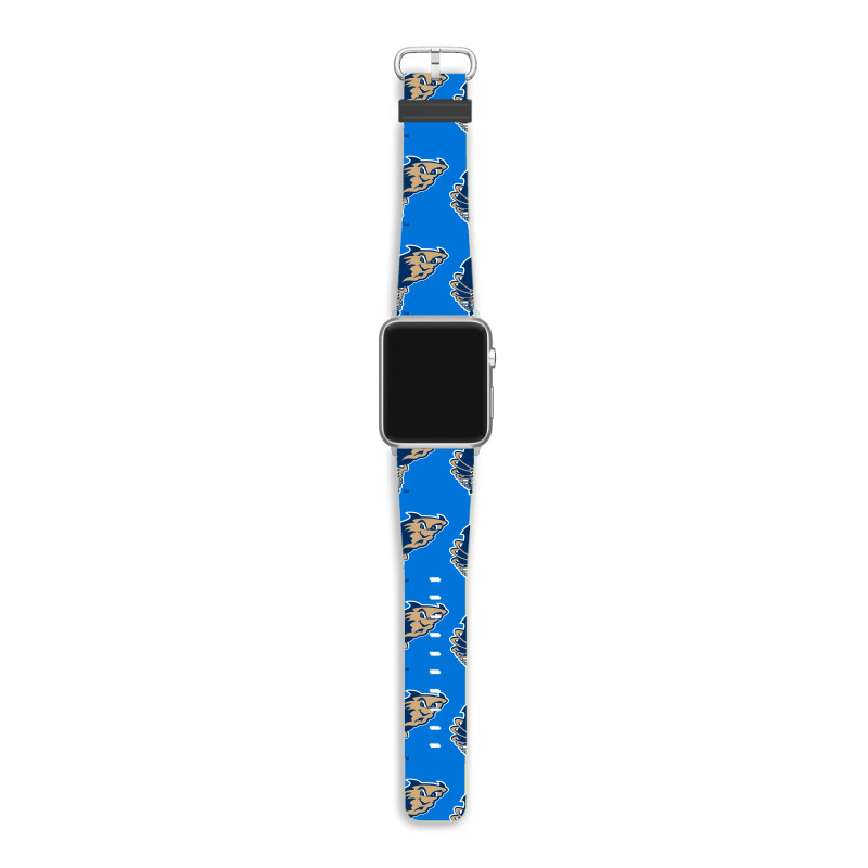 New-tri City Dust Devils Apple Watch Band | Artistshot