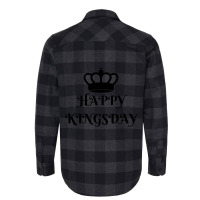 Kingsday Amsterdam Flannel Shirt | Artistshot