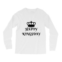 Kingsday Amsterdam Long Sleeve Shirts | Artistshot