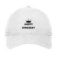 Kingsday Amsterdam Adjustable Cap | Artistshot