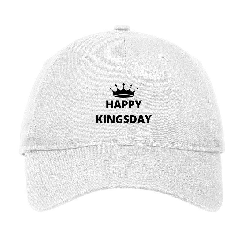 Kingsday Amsterdam Adjustable Cap by KENNETHPACLING | Artistshot