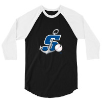 New-stockton-ports 3/4 Sleeve Shirt | Artistshot