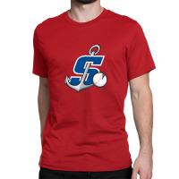 New-stockton-ports Classic T-shirt | Artistshot