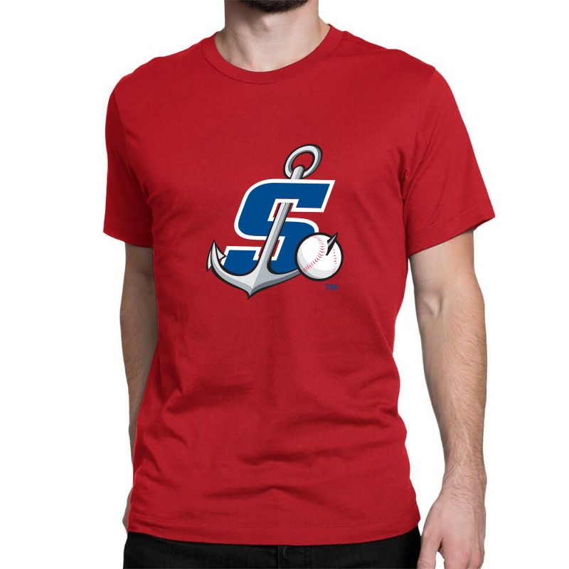 New-stockton-ports Classic T-shirt | Artistshot