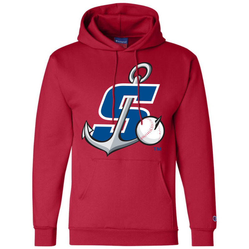 New-stockton-ports Champion Hoodie | Artistshot