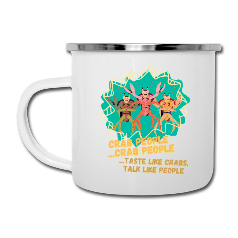 Crab People  11 Camper Cup | Artistshot