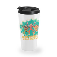 Crab People  11 Travel Mug | Artistshot