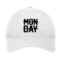 One Direction Monday 03 [tw] Adjustable Cap | Artistshot