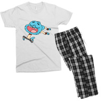 Gunbal Men's T-shirt Pajama Set | Artistshot