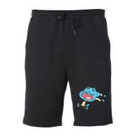 Gunbal Fleece Short | Artistshot