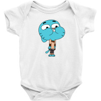 Gunbal Baby Bodysuit | Artistshot