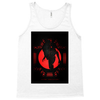 Alien Isolation Poster Girl Summer Tank Top | Artistshot