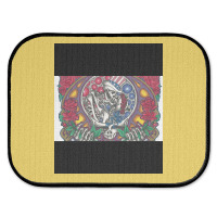 Dead Heady Artwork Grateful Mug  Trending Rear Car Mat | Artistshot