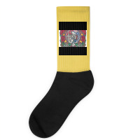 Dead Heady Artwork Grateful Mug  Trending Socks | Artistshot