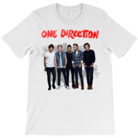 One Direction Watercolor [tw] T-shirt | Artistshot