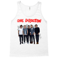 One Direction Watercolor [tw] Tank Top | Artistshot