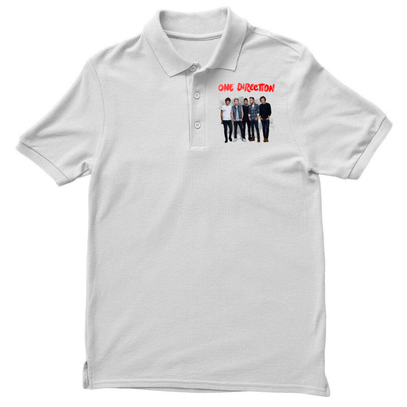 One Direction Watercolor [tw] Men's Polo Shirt | Artistshot