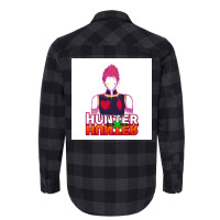 Anime Peeker 110 Poster Cute Flannel Shirt | Artistshot