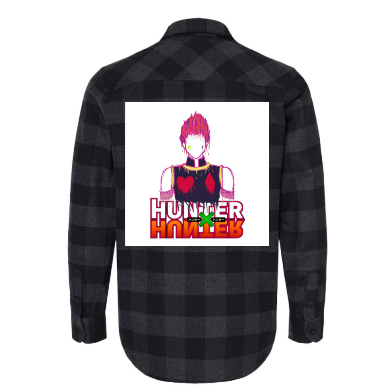 Anime Peeker 110 Poster Cute Flannel Shirt | Artistshot