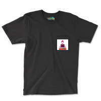 Anime Peeker 110 Poster Cute Pocket T-shirt | Artistshot